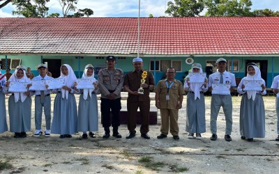 PENTAS PAI KABUPATEN BARITO KUALA 2025